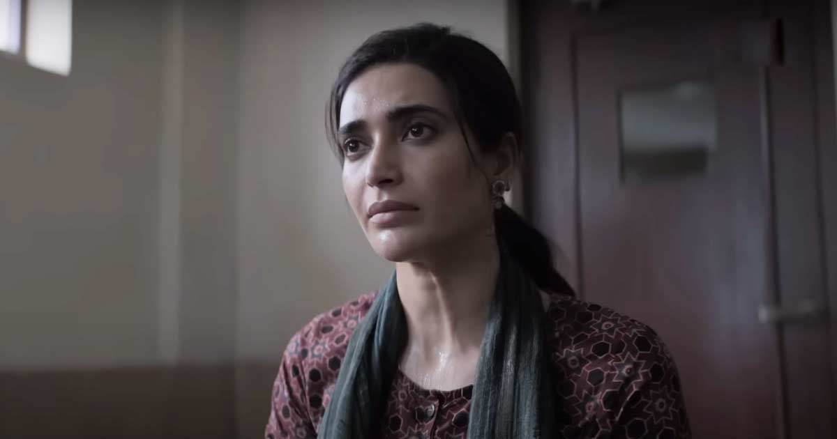 Scoop: Karishma Tanna's Spine-Chilling Performance In The Teaser Will Give You Goosebumps 