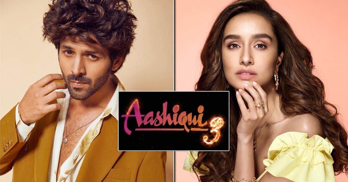 Kartik Aaryan Bags Anurag Basu's Aashiqui 3, Netizens Give Mixed Reactions