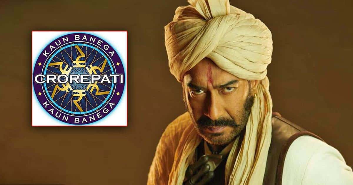 Kaun Banega Crorepati 14: Ajay Devgn's Tanhaji Helps Delhi-Based Contestant Answer Rs 50 Lakh Question, KBC 14 Player Requests Parent To Not Stop kids From Watching Films