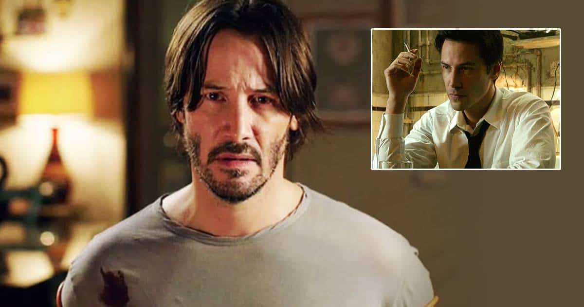 Keanu Reeves Confirmed To Return For Constantine 2