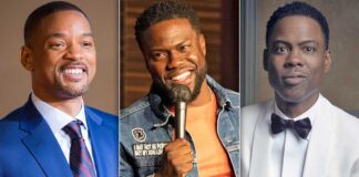 Kevin Hart says world should stop judging Will Smith after slapping Chris Rock