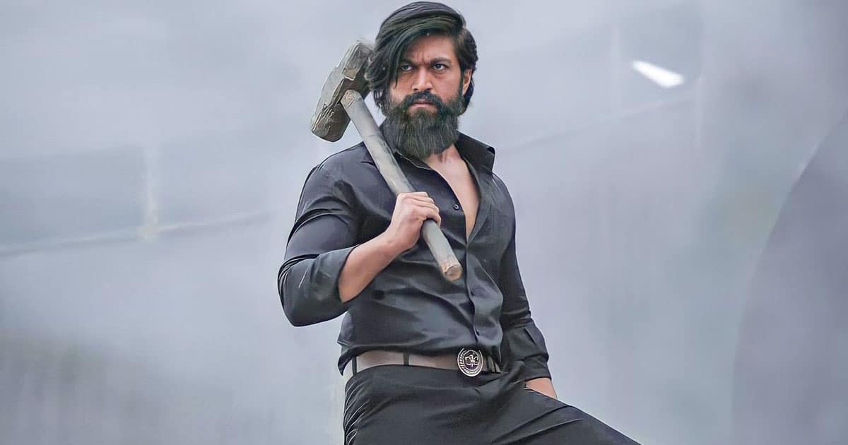 KGF: Yash Starrer Inspires Madhya Pradesh Teen Into Killing Four Security Guards, Accused Revealed Wanting To Be 'Famous' Like 'Rocky Bhai' During Interrogation