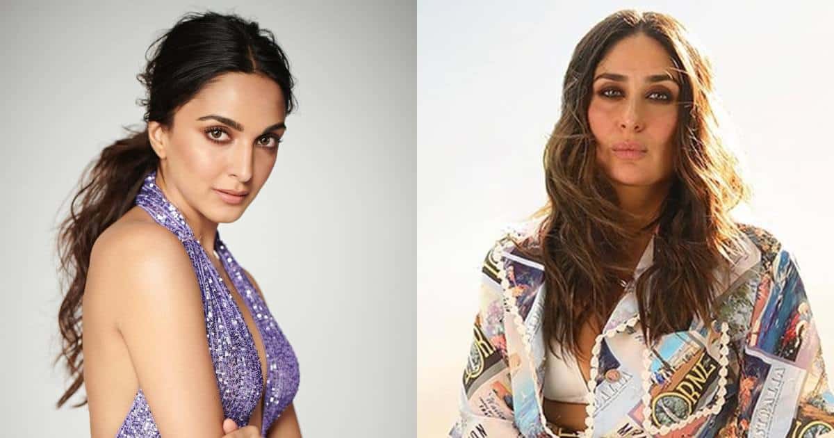 Kiara Advani learns the finesse of staying in frame from Kareena Kapoor