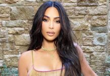 Kim Kardashian Fans Troll The Reality Star For Wearing 34 Thousand Worth Credit Card Earrings From Balenciaga