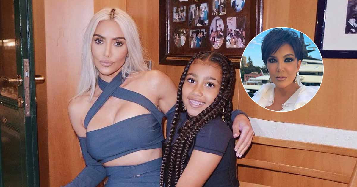Kim reveals prized possession her daughter will be left with in Kris Jenner's will