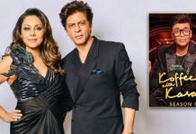 Koffee With Karan 7: Gauri Khan Breaks Silence On The Baggage That Comes With Being Shah Rukh Khan’s Wife; Read On