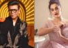 Koffee With Karan 7: Karan Johar Address Taapsee Pannu’s Absence From His Show, Says “I Will Request & Ask Her To Come”