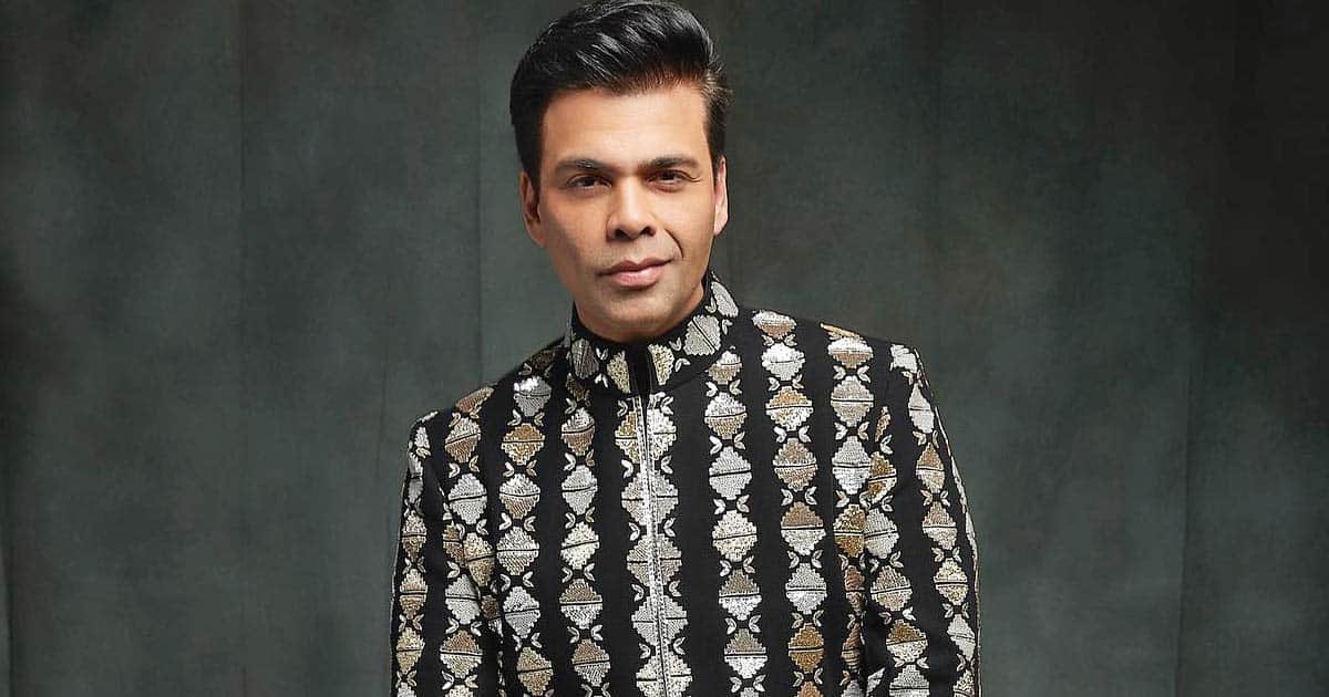 Koffee With Karan 7: Karan Johar Recalls His Mile High Club Experience, "With My Luck, I Also Nearly Got Caught So It Was A Bit Of A Messy Scenario"