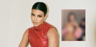 Kourtney Kardashian Slams A Troll Who Asks Her If She Is Pregnant