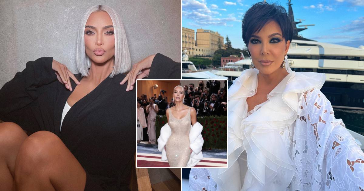 Kris Jenner Helped Release Kim Kardashian's S*x Tape? The Momager Spills The Beans While Hooked To A Lie Detector!