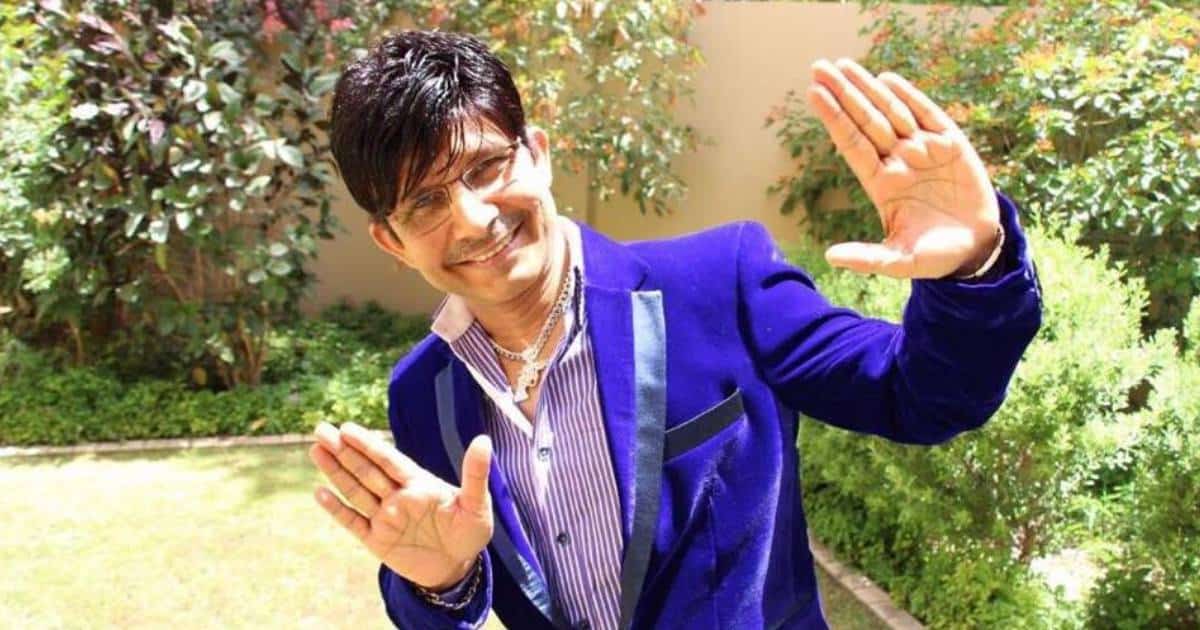 KRK Arrested Over S*xual Harassment Charges