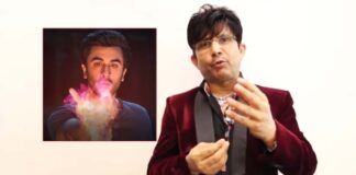 KRK Indirectly Accuses Ranbir Kapoor’s Brahmastra Team Of Faking Box Office Collections!