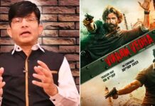KRK Once Again Announces Retirement From Movie Reviews After Vikram Vedha