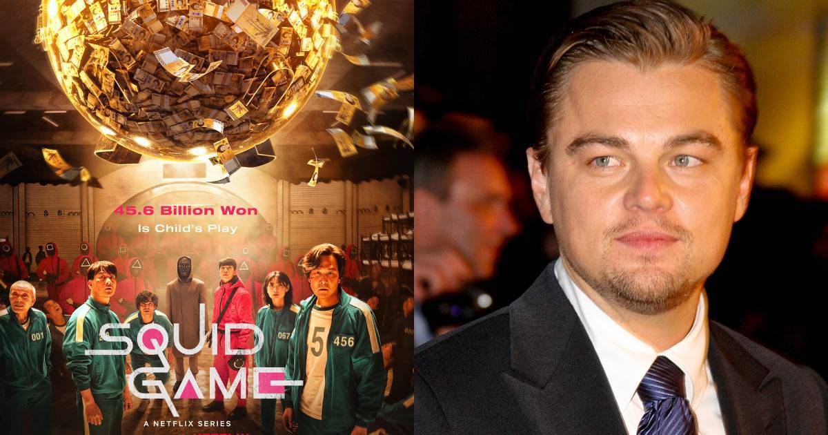 Leo DiCaprio could be invited to join 'Squid Game' Season 3