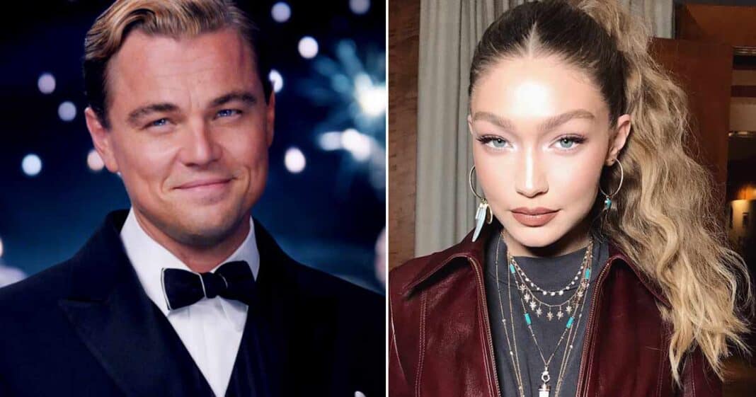 Leonardo Dicaprio And Gigi Hadid Are Very Much Into Each Other And Already The Real Deal Heres All 