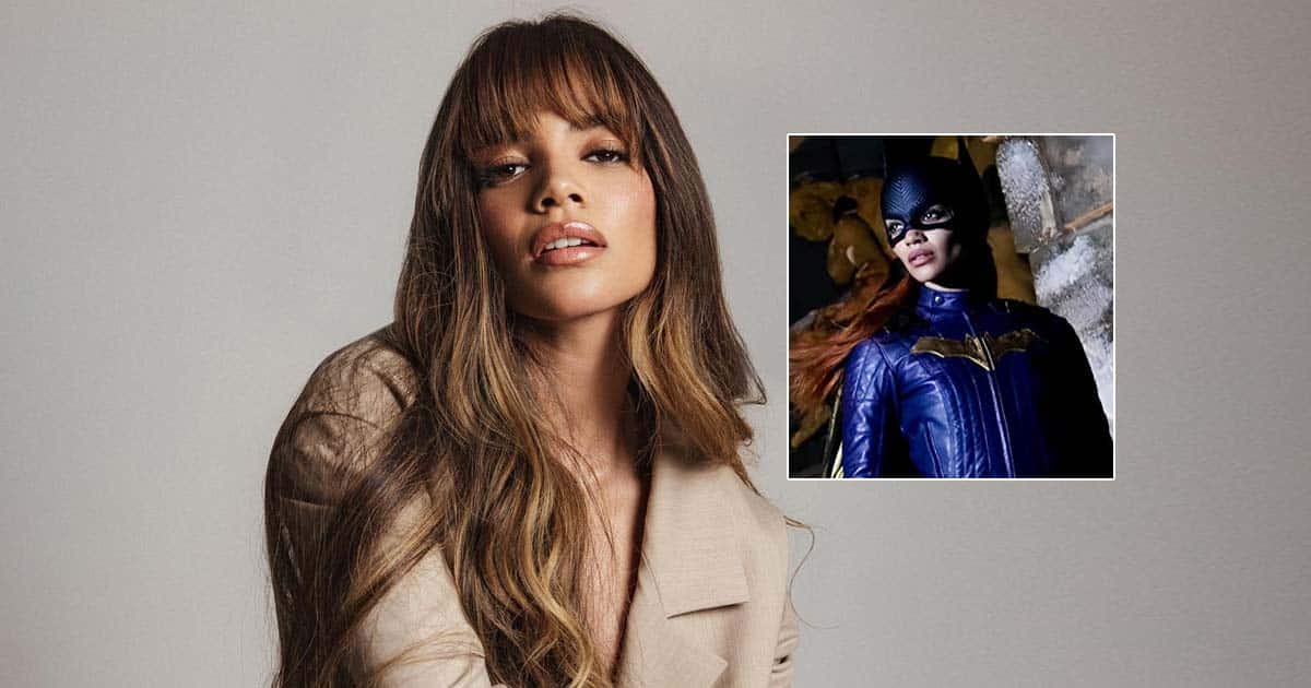  Leslie Grace Shares More Batgirl BTS Footage Almost 2 Months After It Was Axed
