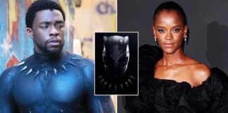 Letitia Wright Says Shooting Black Panther 2 Without 'The Protector' Chadwick Boseman Was Hard!