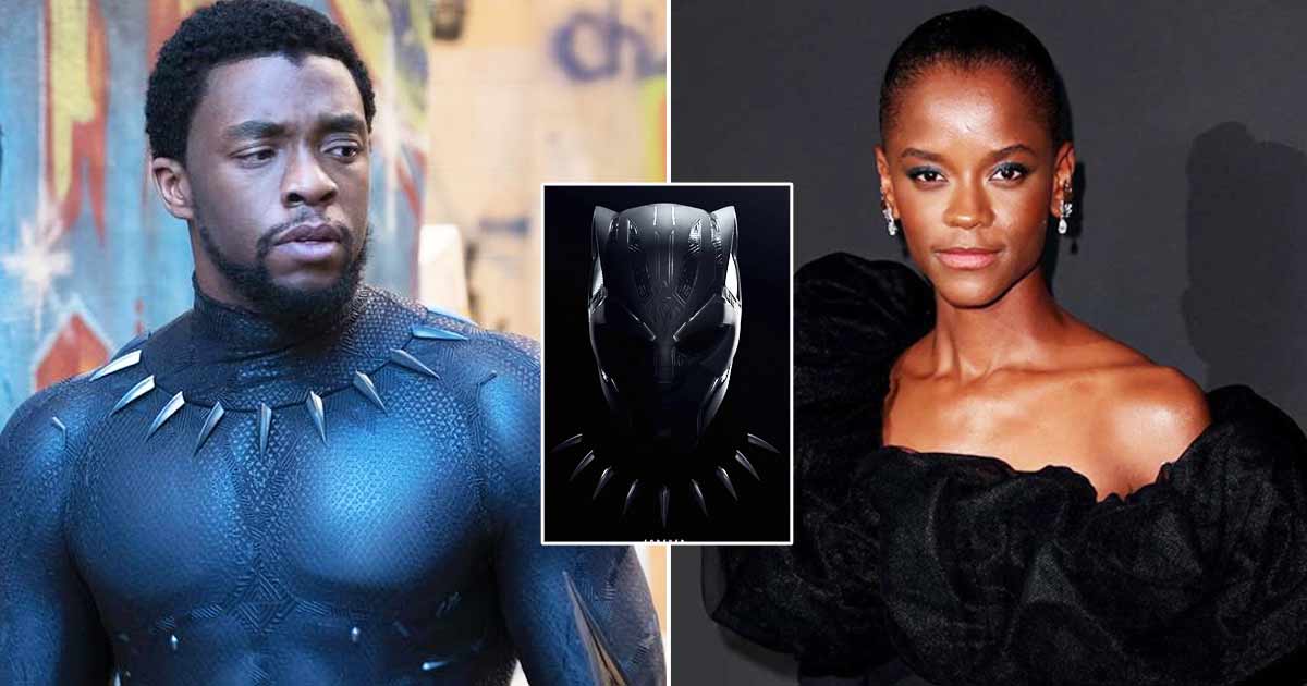 Letitia Wright Says Shooting Black Panther 2 Without 'The Protector' Chadwick Boseman Was Hard!