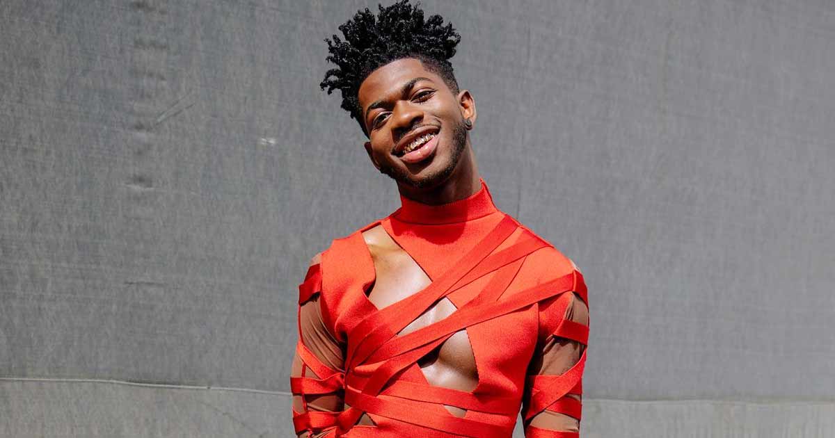 Lil Nas X Jokes About Falling In Love With The Group Of Homophobic Religious Protesters Outside His Concert
