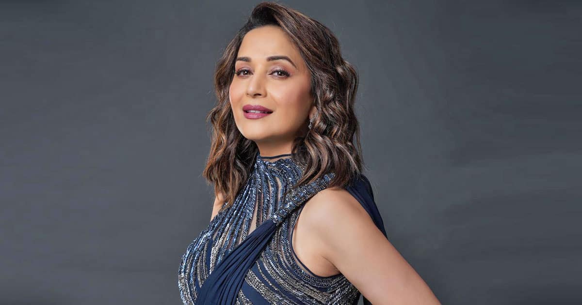 Madhuri Dixit: Back In 90s, Writers Used To Pen Scripts On Sets