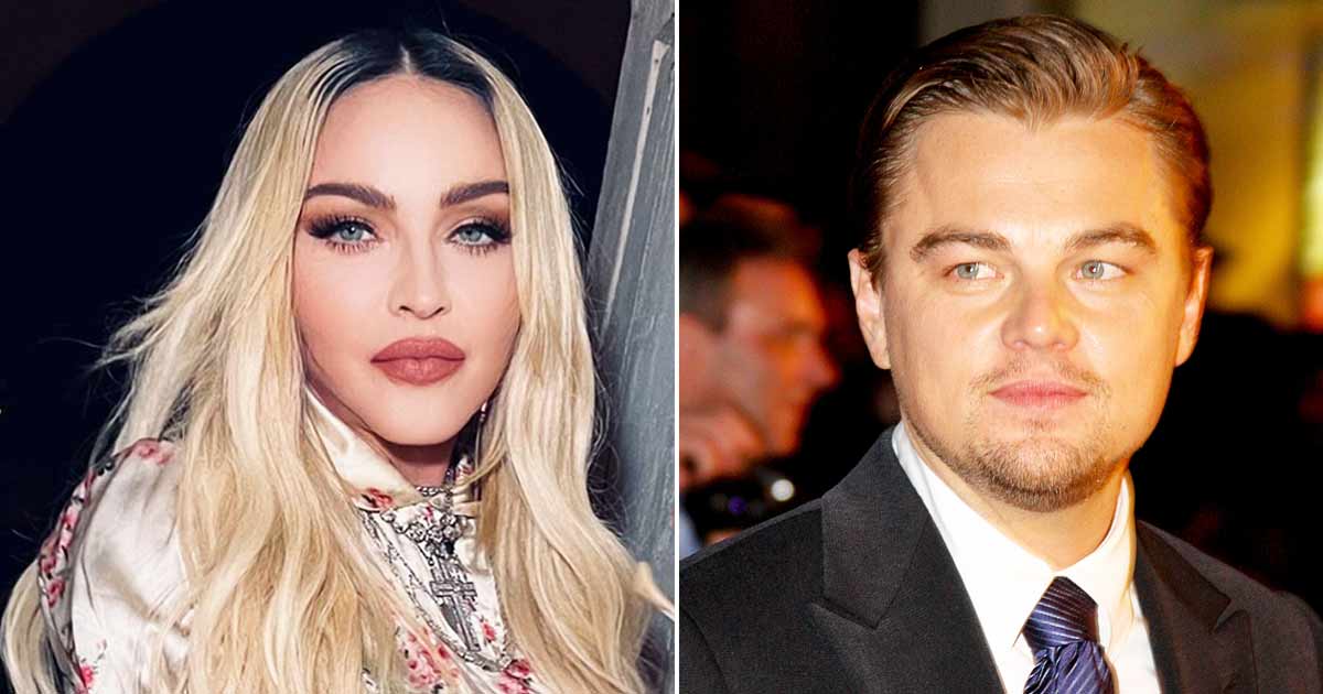 Leonardo DiCaprio's '25 Year Old' Dating Rule Results In A User Digging Madonna Too Follows A Similar Pattern?