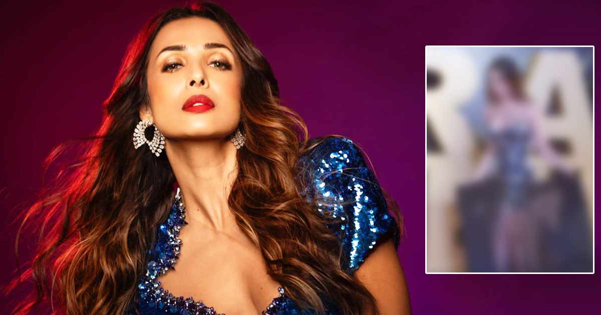 Malaika Arora Turns Up The Heat In A Cl*avage Showing, Semi-Sheer Gown! ‘Zandubam’ Also Won’t Help In Recovering From Her S*xy Fashion Attack