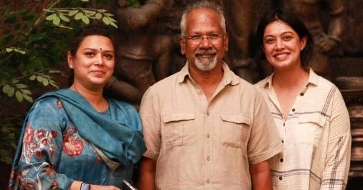 Mani Ratnam Decodes PS-1's Epic Jewellery Sets, Says "A Lot Of Pieces Were Designed Just For The Film"
