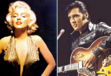 Marilyn Monroe & Elvis Presley Had A Scandalous Affair, An Agent Confirms It