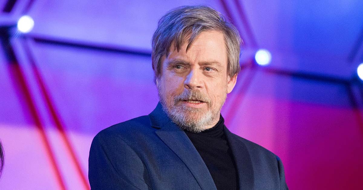 Mark Hamill Calls Russia 'The Evil Empire' As He Joins Ukraine Fundraising Efforts