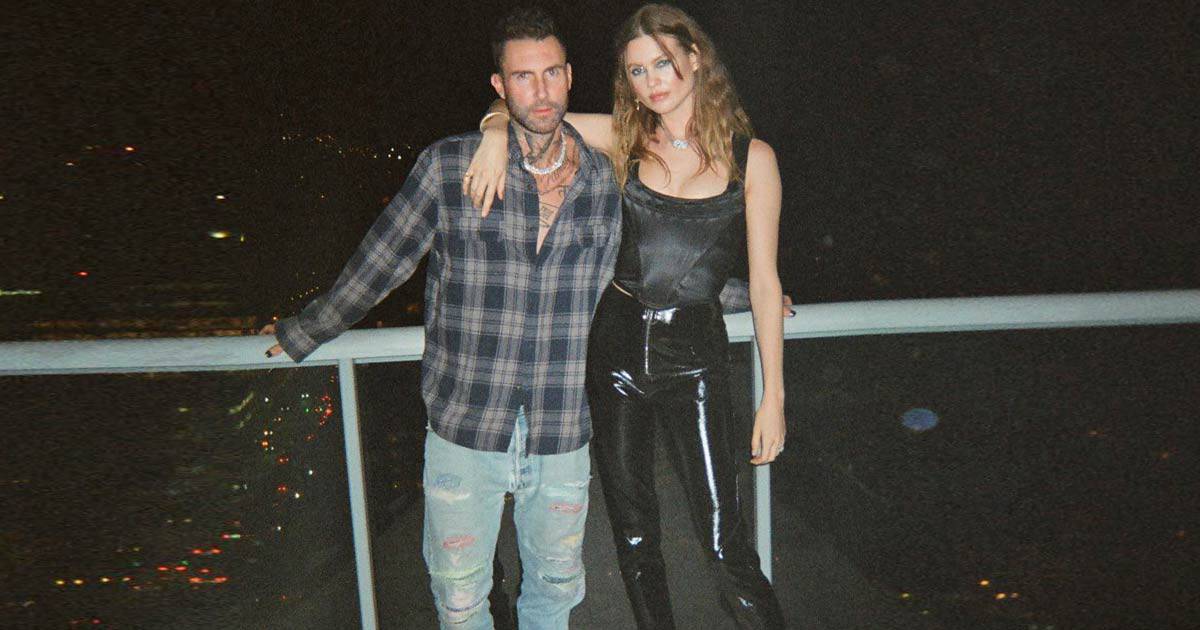 Maroon 5 Singer Adam Levine Clears The Air & Denies His Cheating Rumours