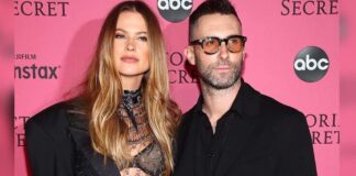 Maroon 5's Adam Levine Allegedly Cheated On His Pregnant Wife Behati Prinsloo