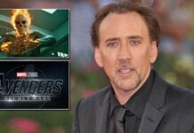 Marvel Wants Nicolas Cage As Ghost Rider In Avengers: Secret Wars?