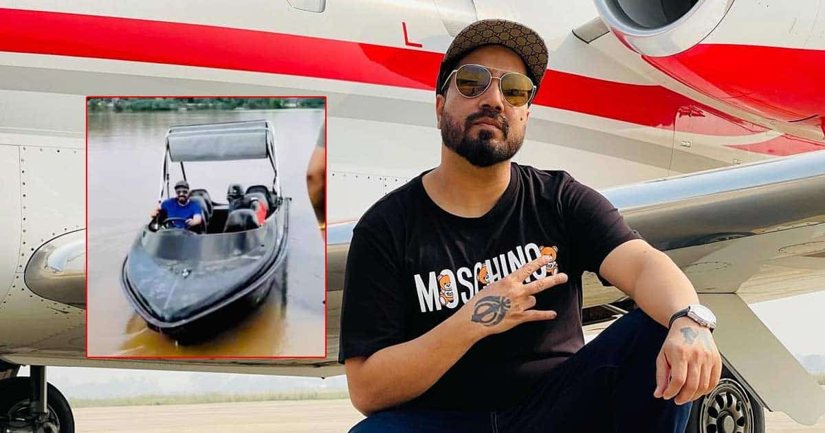 Mika Singh Shares Video Of Him From The Undisclosed Private Island He Bought 