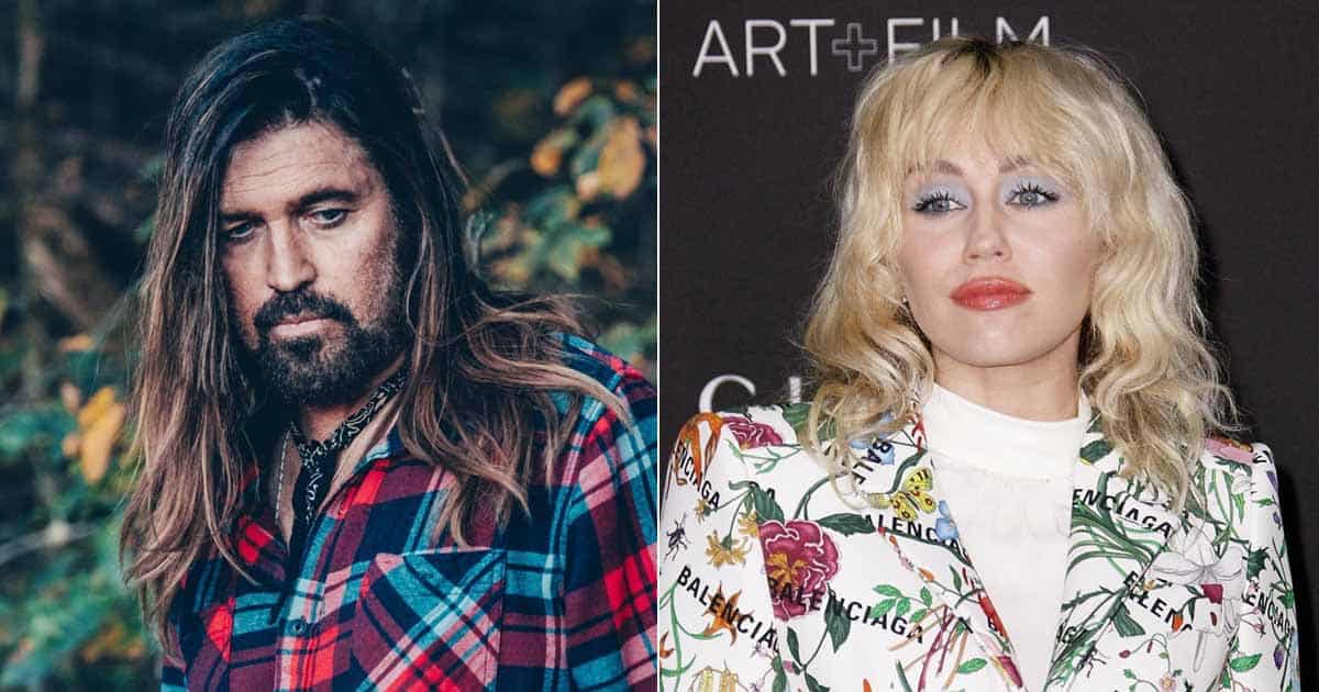 Miley Cyrus Allegedly Not Talking To Father Billy Ray Cyrus Since Her Parents Filed For Divorce