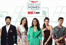 Mirchi brings to you - Dream Homes with Gauri Khan - where she designs celebrity spaces to give them an all-new look!