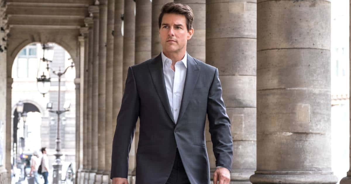 Mission Impossible 8: Tom Cruise Starrer's Filming Paused After Sheep Enter The Sets