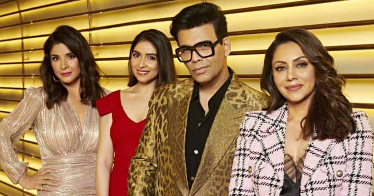 Money was tight: Maheep Kapoor reveals about living through eroding fame on Hotstar Specials Koffee With Karan Season 7