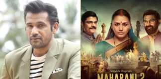 Month after its release, love for 'Maharani 2' overwhelms Sohum Shah