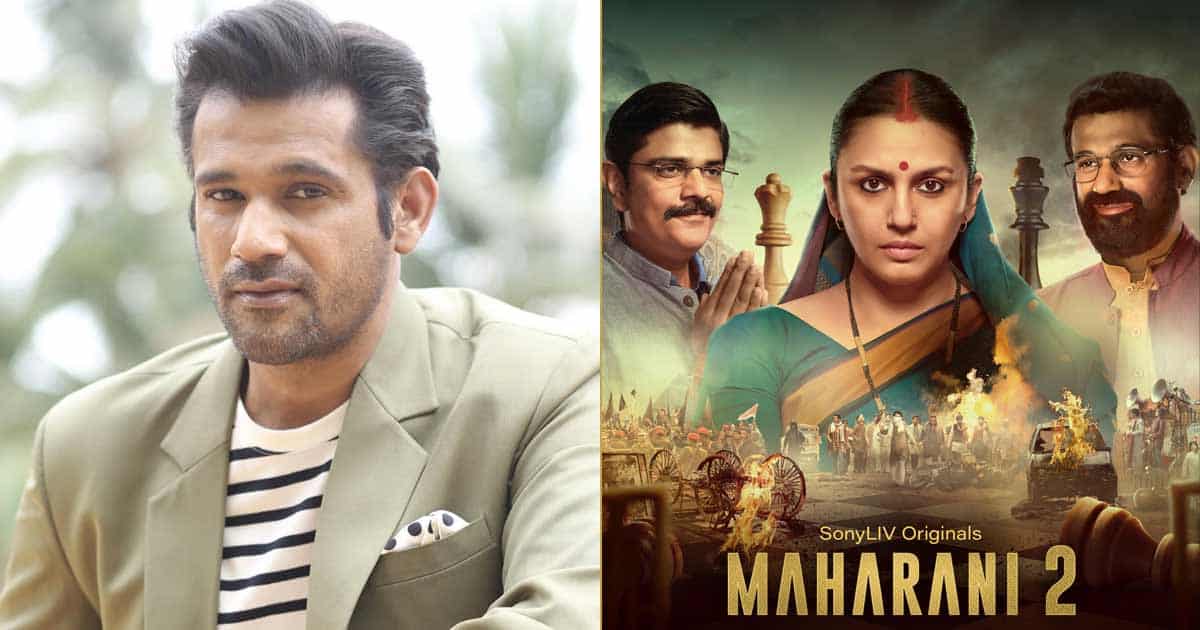 Maharani 2: Sohum Shah Pens An Emotional Note On His Character, "Can't Believe Its Been A Month Already..."