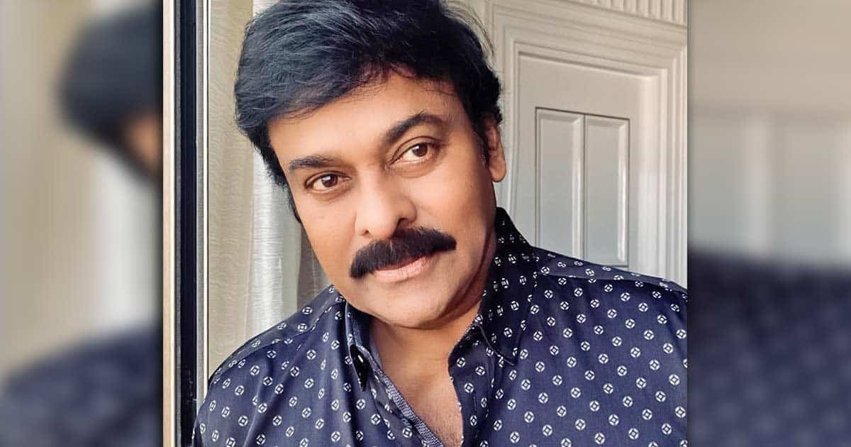 Nature is our greatest teacher, says Chiranjeevi