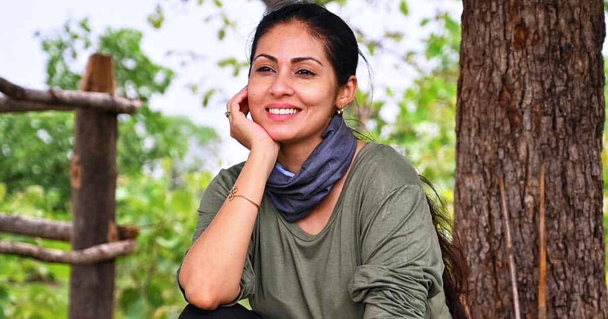 Never underestimate the power of your intuition, says actress Sadaa