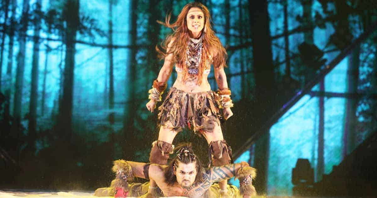 Nia Sharma’s inspirational story leaves the judges and audiences touched on COLORS’ ‘Jhalak Dikhhla Jaa’