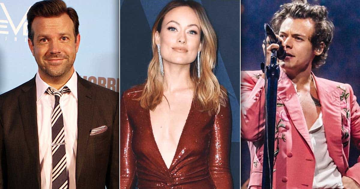 Olivia Wilde Doesn't Hold Back While Denying Rumours That She Cheated With Harry Styles On Ex Jason Sudeikis