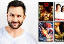 Omkara, Tanhaji: The Unsung Warrior, Kal Ho Na Ho, Dil Chahta Hain and now Vikram Vedha, Saif Ali Khan cements his position as a performer par excellence