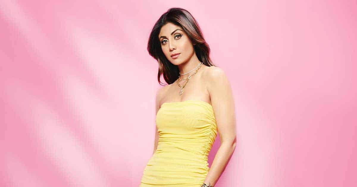 Our attitude towards a problem is the real problem, says Shilpa Shetty