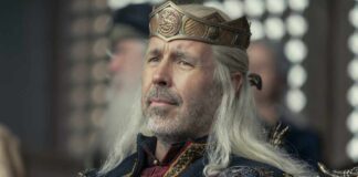 Paddy Considine reveals what troubles King Viserys in 'House of Dragon'