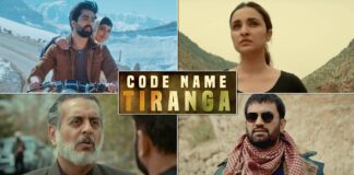 Parineeti Chopra and Harrdy Sandhu starrer Code Name: Tiranga’s trailer is high on action and emotion