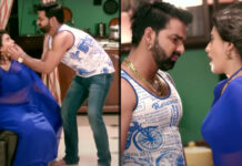 Pawan Singh & Akshara Singh's Steamy, Hot Romance In ‘Tani Fere Di Balam Ji Karvatiya’ Is Breaking The Internet
