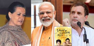 PM Narendra Modi Once Took A Dig At Rahul Gandhi, Sonia Gandhi: "40-50 Saal Ke Bache Ko...", Using Taare Zameen Par's Reference, Netizens Think So - See Video Inside