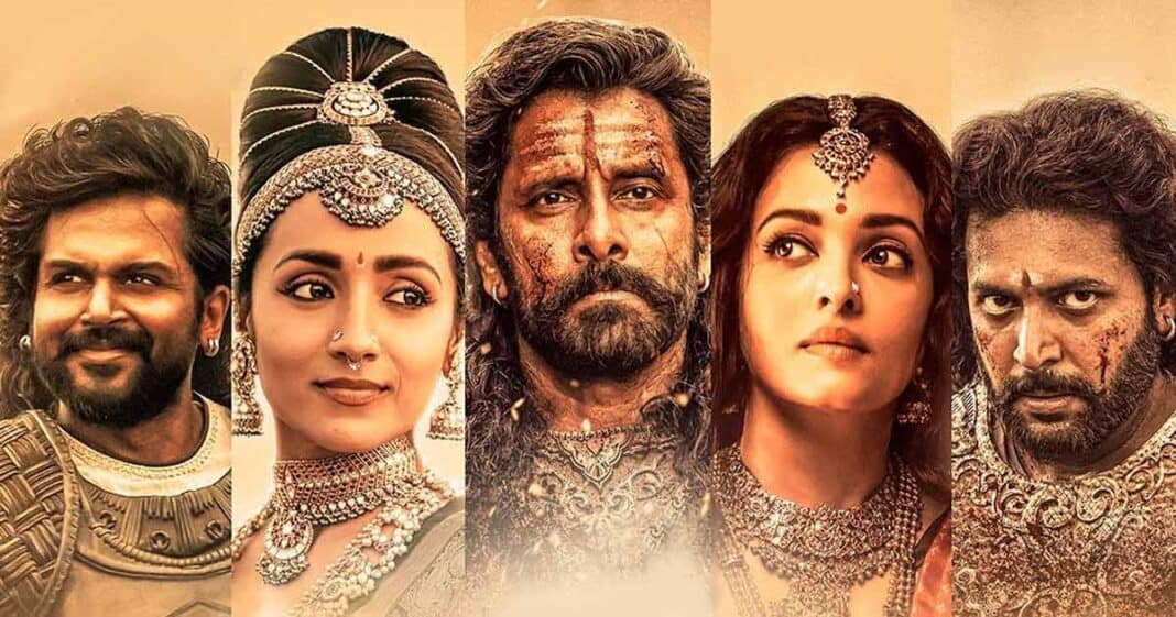 ponniyin selvan movie review in tamil
